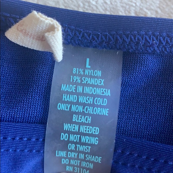 Strappy Racerback Bikini - Picture 3 of 5